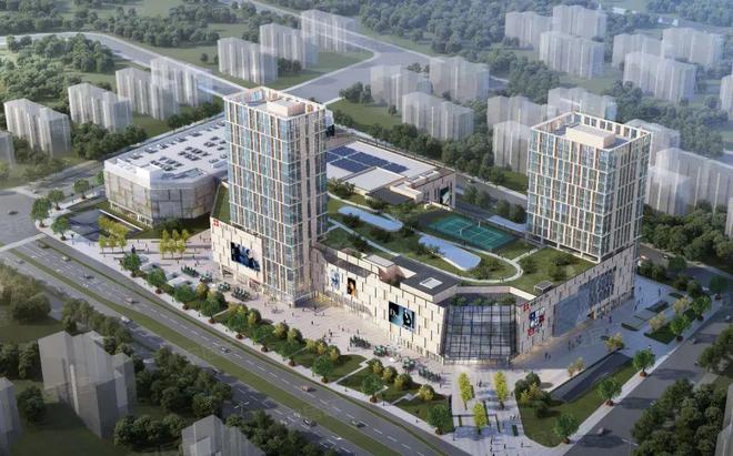 倒计时苏州还将开7个新商场！ky开元棋牌2024年进入(图4)