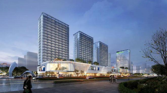 倒计时苏州还将开7个新商场！ky开元棋牌2024年进入(图7)