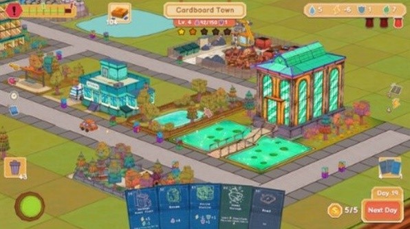有哪些 最新卡牌游戏排行前十名开元棋牌网站2025卡牌游戏(图4)