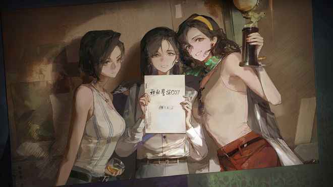 到极致他们把贺岁片做进了游戏ky开元棋牌将文化呈现发挥(图31)