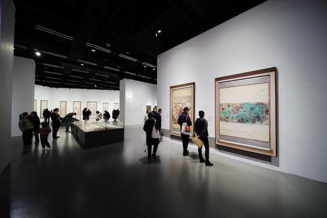 赏园林文化奥赛观“美好年代”开元棋牌试玩一周观展｜故宫(图6)