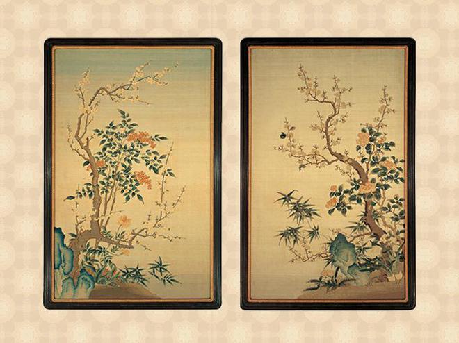 赏园林文化奥赛观“美好年代”开元棋牌试玩一周观展｜故宫(图17)