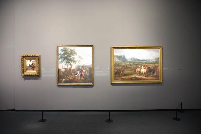 赏园林文化奥赛观“美好年代”开元棋牌试玩一周观展｜故宫(图31)