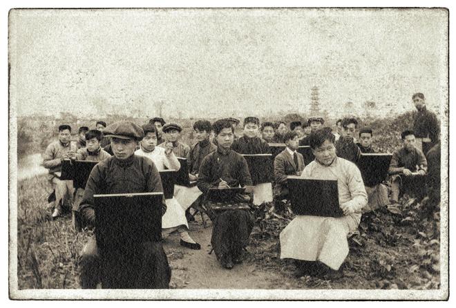 赏园林文化奥赛观“美好年代”开元棋牌试玩一周观展｜故宫(图51)