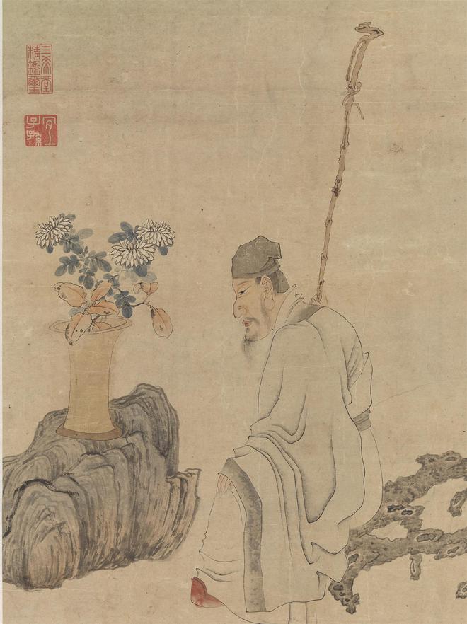 赏园林文化奥赛观“美好年代”开元棋牌试玩一周观展｜故宫(图66)